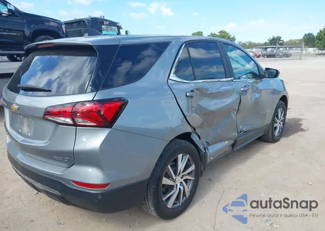 2023 Chevrolet Equinox Awd Lt z USA, uszkodzony, nr VIN 3GNAXUEG5PS196055